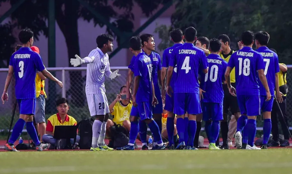 Kiatisuk đặt niềm tin vào U23 Thái Lan trước thềm giải U23 châu Á - 2 Kiatisuk đặt niềm tin vào U23 Thái Lan trước thềm giải U23 châu Á - 2