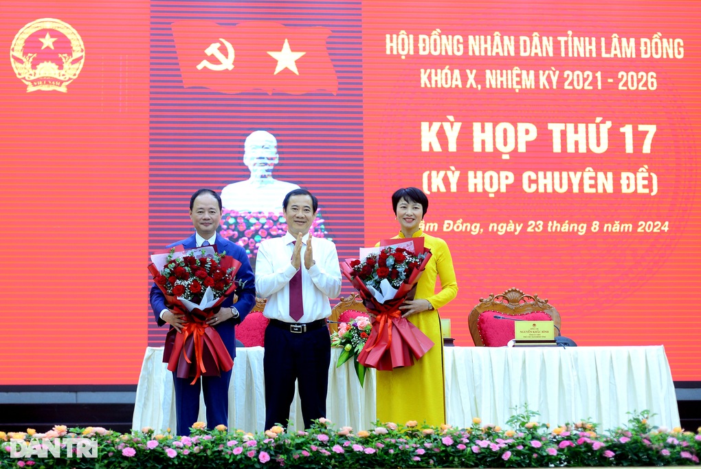Ông Trần Hồng Thái làm Chủ tịch UBND tỉnh Lâm Đồng - 1 Ông Trần Hồng Thái làm Chủ tịch UBND tỉnh Lâm Đồng - 1