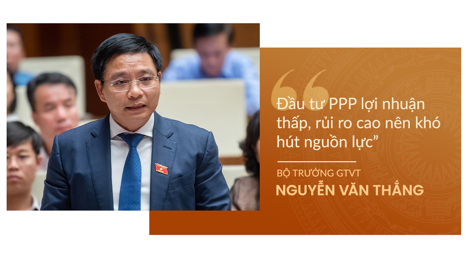 Phát ngôn ấn tượng từ màn hỏi - đáp giữa đại biểu Quốc hội và bộ trưởng - 14 Phát ngôn ấn tượng từ màn hỏi - đáp giữa đại biểu Quốc hội và bộ trưởng - 14