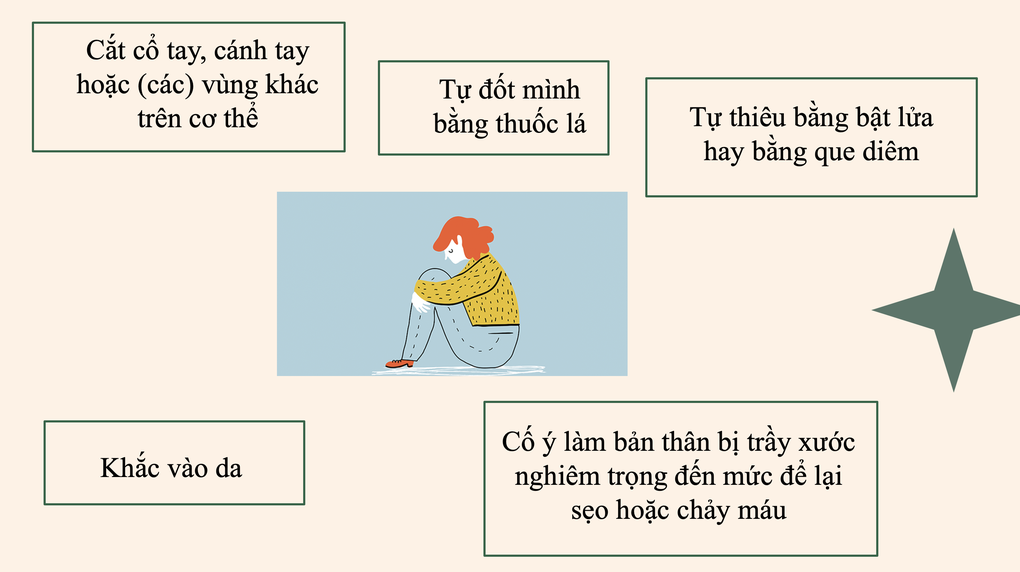 Bố mẹ tá hỏa vì con học giỏi nhưng mắc chứng tự hủy hoại bản thân - 2 Bố mẹ tá hỏa vì con học giỏi nhưng mắc chứng tự hủy hoại bản thân - 2