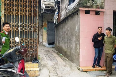 Vụ thầy bói chém nhà hàng xóm: Nghi phạm đã tử vong