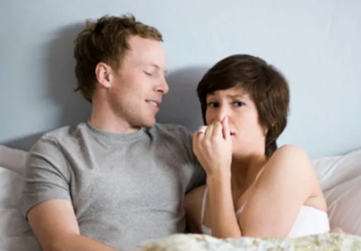 Vợ muốn thoát khỏi người chồng bốc mùi vì lười tắm và đánh răng - 1 Vợ muốn thoát khỏi người chồng bốc mùi vì lười tắm và đánh răng - 1