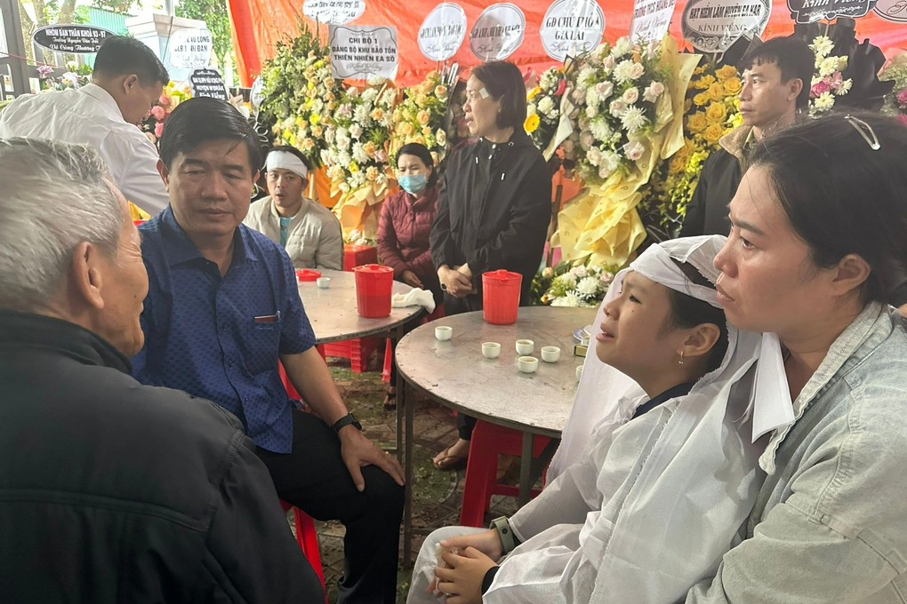 Có công nhận liệt sỹ đối với cán bộ kiểm lâm tử vong do 14 vết đạn? - 1 Có công nhận liệt sỹ đối với cán bộ kiểm lâm tử vong do 14 vết đạn? - 1