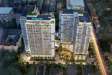 Long Giang Land chính thức ra mắt dự án Rivera Park Hà Nội