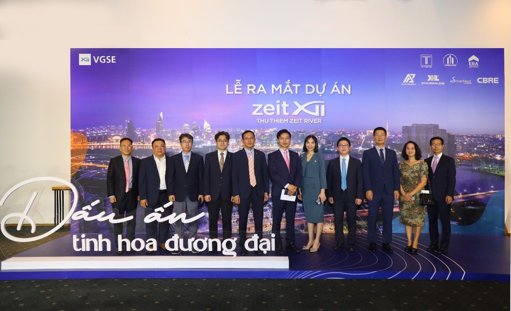 Thu Thiem Zeit River mở bán đợt đầu tiên, hơn 95% giỏ hàng được tiêu thụ - 2 Thu Thiem Zeit River mở bán đợt đầu tiên, hơn 95% giỏ hàng được tiêu thụ - 2