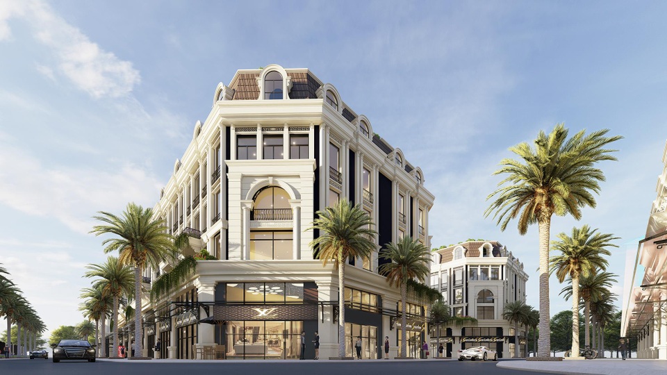 Công ty Catalan ra mắt Tổ hợp thương mại dịch vụ Shophouse và Biệt thự Catalan Boulevard, Lạng Sơn - 3 Công ty Catalan ra mắt Tổ hợp thương mại dịch vụ Shophouse và Biệt thự Catalan Boulevard, Lạng Sơn - 3