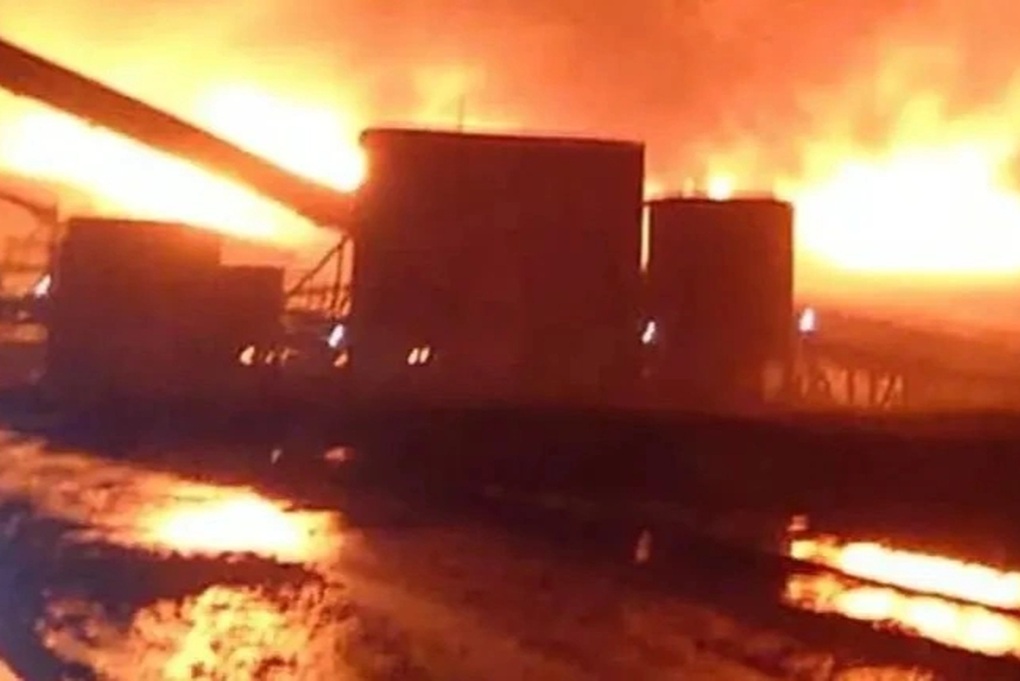 Nga thay đổi chiến thuật tập kích hệ thống năng lượng Ukraine - 1 Nga thay đổi chiến thuật tập kích hệ thống năng lượng Ukraine - 1