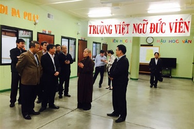 Hội nghị người Việt Nam ở nước ngoài lần thứ 3