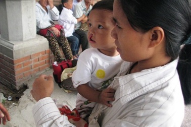 Hơn 150 em được phẫu thuật nụ cười 