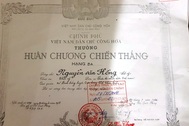 Có một người lính đã anh dũng hy sinh vẫn chưa được công nhận liệt sỹ?