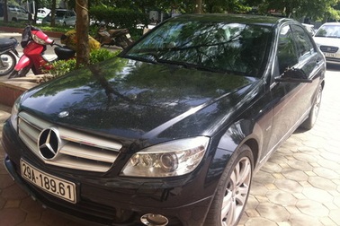 Hà Nội: Nạn trộm cắp phụ tùng ô tô hoành hành tại Văn Quán