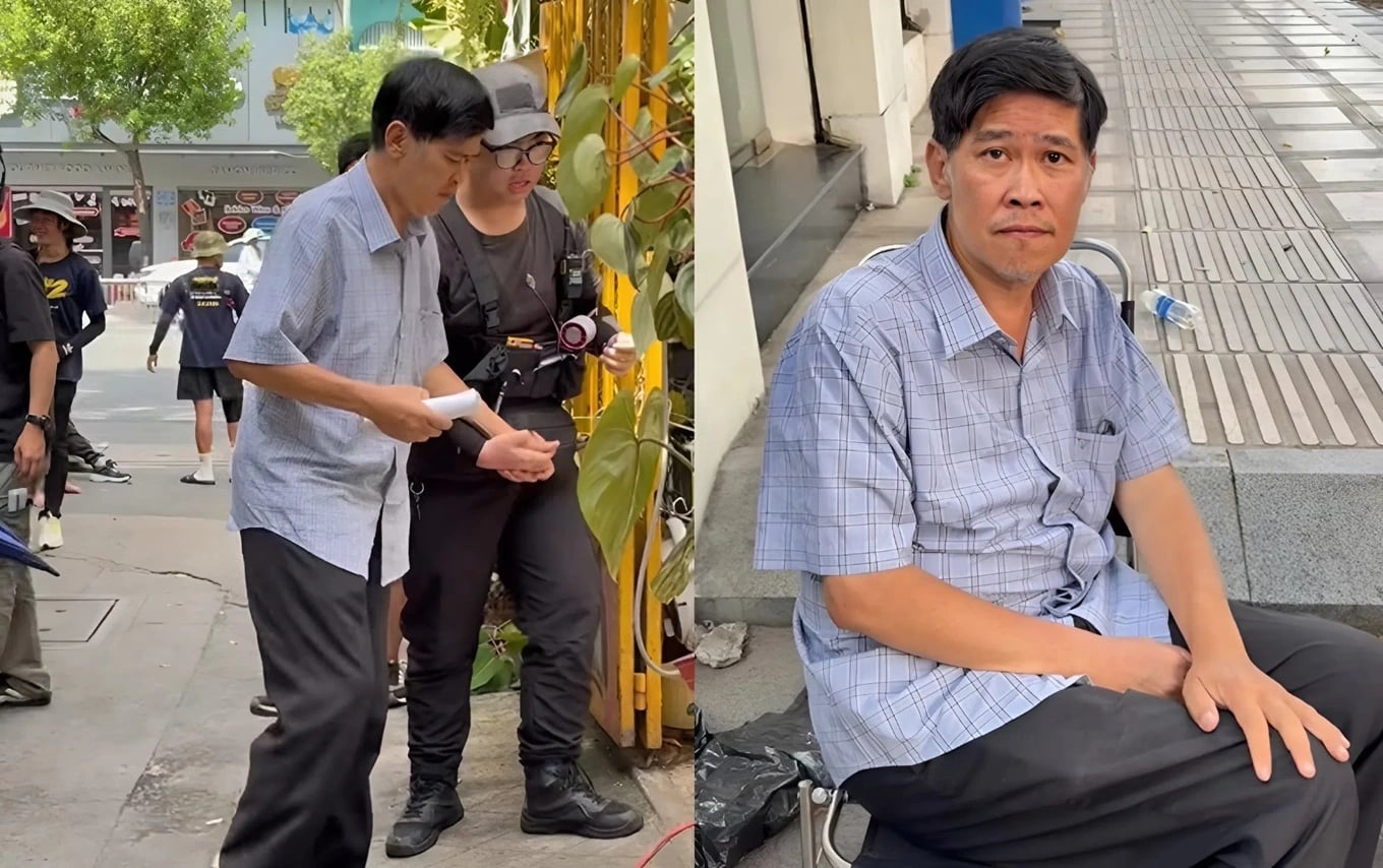 Nghệ sĩ Phước Sang nhập viện nguy kịch sau nhiều lần đột quỵ - 1