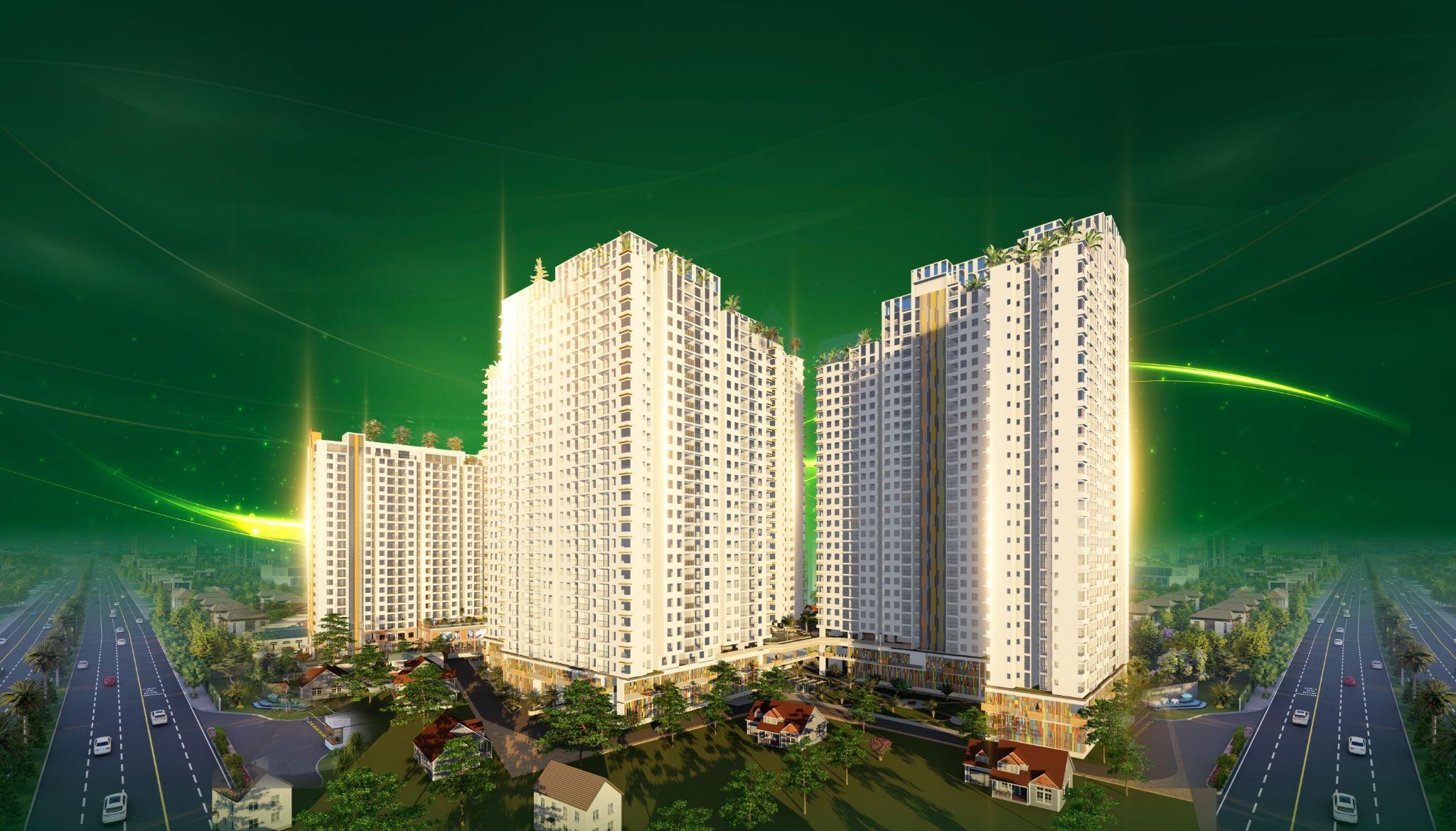 Minh Quốc Plaza: Điểm đến an cư và đầu tư tại Bình Dương - 1
