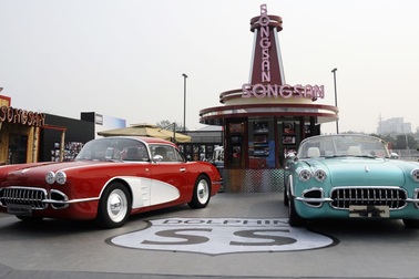 Hàng độc, hàng lạ tại triển lãm ô tô lớn nhất Trung Quốc