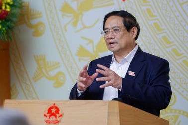 Thủ tướng: Cơ bản xóa nhà tạm, nhà dột nát trên cả nước trước ngày 31/10