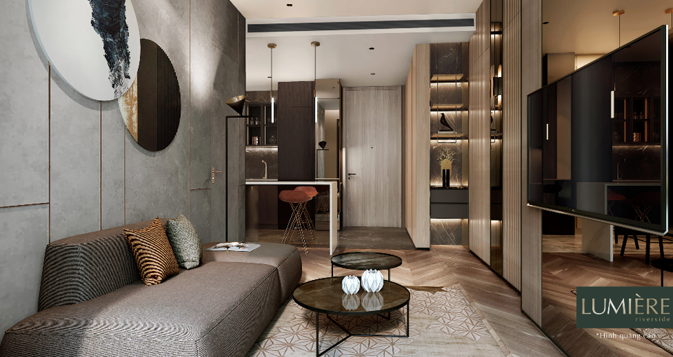 LUMIÈRE riverside - Tinh tế trong từng chi tiết - 2 LUMIÈRE riverside - Tinh tế trong từng chi tiết - 2