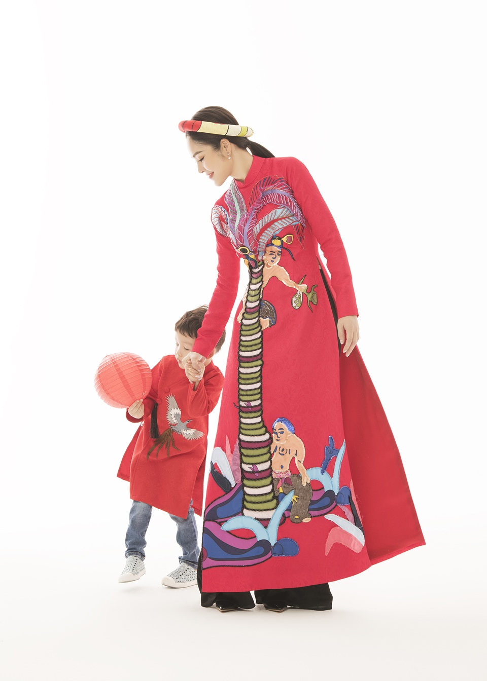 Dương Cẩm Lynh “Tiệm ăn Dì ghẻ” lần đầu bật mí về cái Tết đặc biệt - 6 Dương Cẩm Lynh “Tiệm ăn Dì ghẻ” lần đầu bật mí về cái Tết đặc biệt - 6
