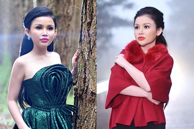 Hoa Hậu Janny Thủy Trần đẹp với mùa đông Đà Lạt