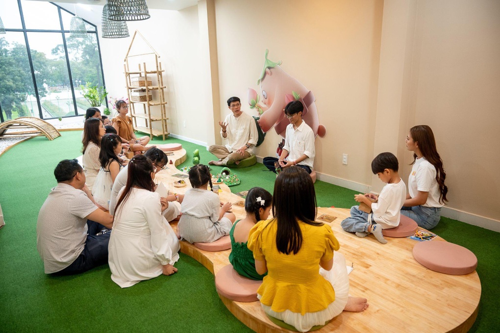 Trạm hạnh phúc cho trẻ em: Tham vọng viển vông hay ước mơ thực tế? - 3 Trạm hạnh phúc cho trẻ em: Tham vọng viển vông hay ước mơ thực tế? - 3