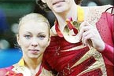 Nga đoạt thêm vàng môn trượt băng nghệ thuật 