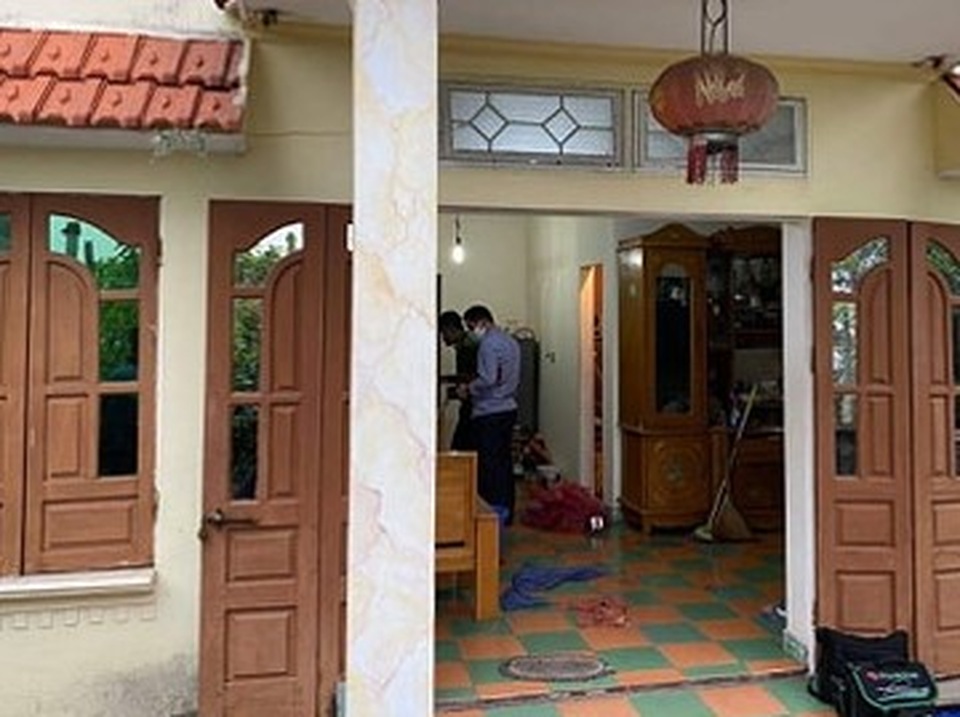 Bắt nghi phạm đoạt mạng nữ sinh 15 tuổi tại nhà riêng - 1 Bắt nghi phạm đoạt mạng nữ sinh 15 tuổi tại nhà riêng - 1