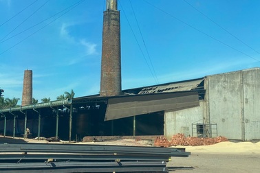 Quảng Bình: Sập lò gạch, 2 công nhân tử vong