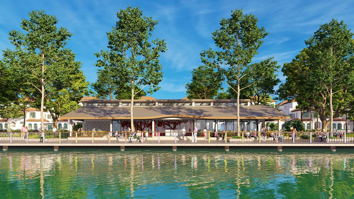 Sun Group ថែរក្សាវប្បធម៌ក្នុងសួនពិធីបុណ្យទំហំជិត 9 ហិកតានៅ Ha Nam - 6 Sun Group lưu giữ văn hóa trong công viên lễ hội gần 9ha tại Hà Nam - 6