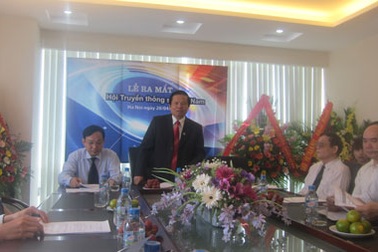 Ra mắt Hội Truyền thông số Việt Nam