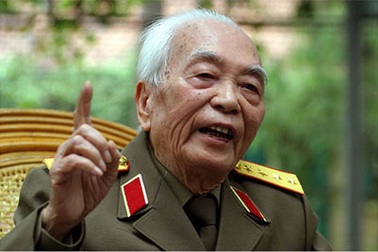 Đại tướng Võ Nguyên Giáp trong tư duy quản trị