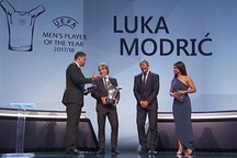 Vì sao Luka Modric là ứng cử viên sáng giá nhất của danh hiệu The Best?