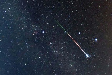 Chiêm ngưỡng mưa sao băng đẹp nhất trong năm