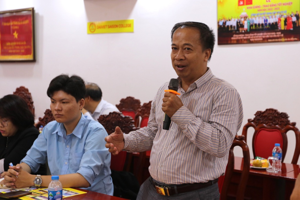Trung cấp hay trung học nghề đều không quan trọng bằng liên thông - 4 Trung cấp hay trung học nghề đều không quan trọng bằng liên thông - 4