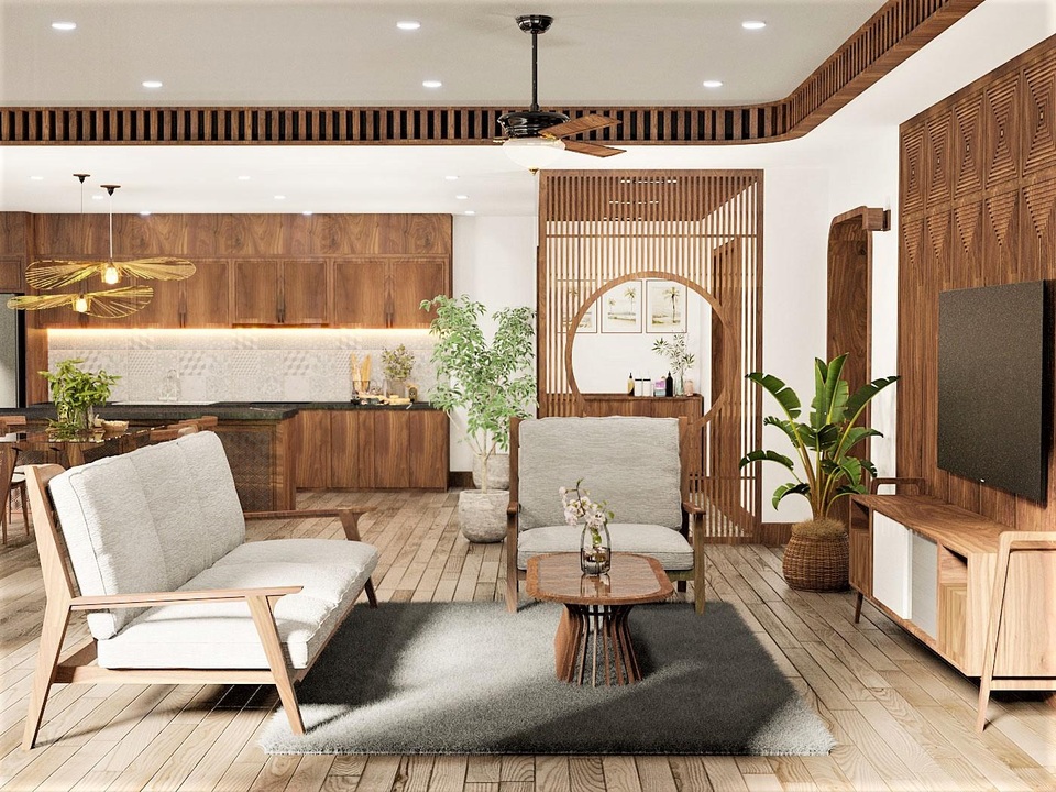 TAM Design đi tìm một cái “ Gu” mới cho nội thất Việt - 1 TAM Design đi tìm một cái “ Gu” mới cho nội thất Việt - 1