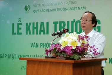 Quỹ Bảo vệ Môi trường Việt Nam tăng cường cung cấp thông tin về ô nhiễm