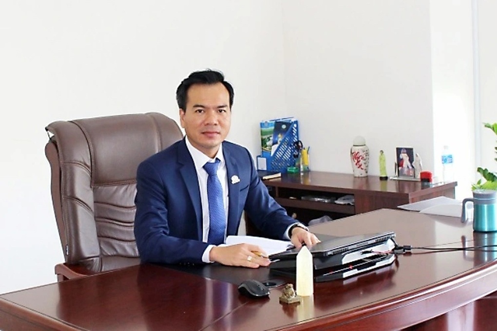 Trùm nhà ở xã hội Hoàng Quân bất ngờ có tổng giám đốc mới - 1 Trùm nhà ở xã hội Hoàng Quân bất ngờ có tổng giám đốc mới - 1