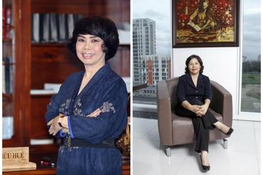 Hai bà chủ ngành sữa lọt “Top” 50 sếp nữ quyền lực nhất châu Á