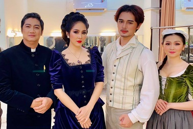 Lê Phương giảm 30kg, trở lại sân khấu sau 2 năm ở ẩn