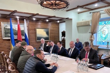 Hé lộ thỏa thuận hòa bình 15 điểm tháo ngòi xung đột Nga - Ukraine