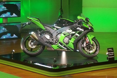 Triệu hồi Kawasaki ZX10R tại Việt Nam vì nguy cơ vỡ hộp số
