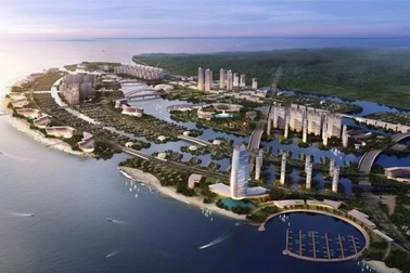 Vingroup muốn làm đường vượt biển nối Cần Giờ với Vũng Tàu