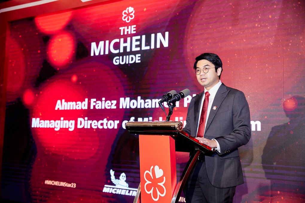 Sun Group đồng hành cùng Michelin nâng tầm ẩm thực Việt - 2 Sun Group đồng hành cùng Michelin nâng tầm ẩm thực Việt - 2