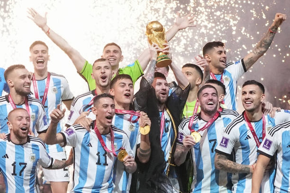 FIFA xem xét 64 đội dự World Cup 2030, tuyển Việt Nam thêm cơ hội - 1 FIFA xem xét 64 đội dự World Cup 2030, tuyển Việt Nam thêm cơ hội - 1