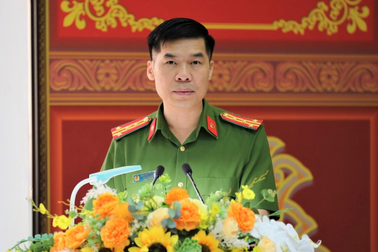 Đại tá Cao Minh Huyền làm Giám đốc Công an tỉnh Lào Cai