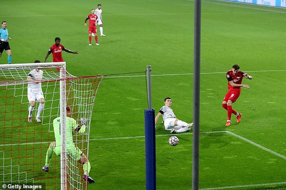Bayern Munich thắng giòn giã Salzburg, Atletico hòa thất vọng Lokomotiv - 1 Bayern Munich thắng giòn giã Salzburg, Atletico hòa thất vọng Lokomotiv - 1