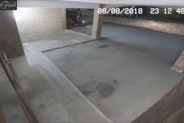 Tai nạn ngớ ngẩn của những tên trộm giống như trong phim hài