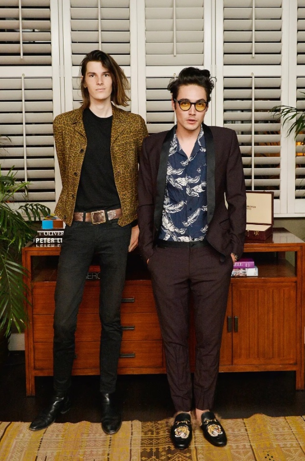 Muốn trở thành người mẫu phải là... con nhà giàu - 10