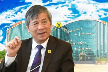 GS Nguyễn Anh Trí hiến tặng công viên di sản khoa học: Tâm nguyện 2 thập kỷ