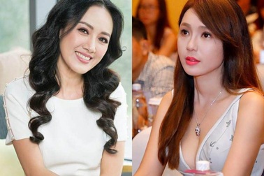 Số phận trái ngược của hai mỹ nhân trong phim “Dollars Trắng” sau 13 năm