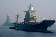 Rò rỉ khí độc trên tàu sân bay Ấn Độ, 2 người thiệt mạng