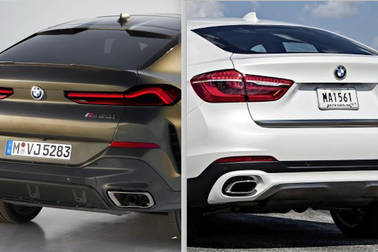 BMW X6 thế hệ mới có gì khác trước?